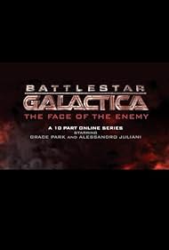 Battlestar Galactica: The Face of the Enemy (2008) cover