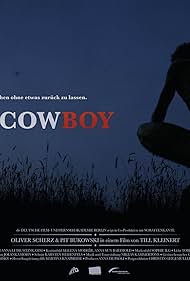 Cowboy Banda sonora (2008) carátula