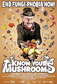 Know Your Mushrooms Banda sonora (2008) carátula