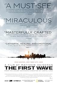 The First Wave (2021) couverture