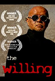 The Willing (2009) cover