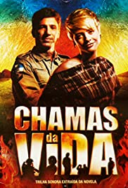 Llamas De La Vida Banda sonora (2008) carátula