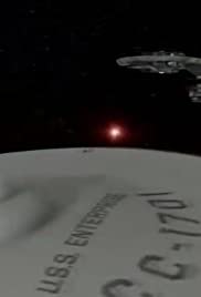 "Star Trek New Voyages: Phase II" Enemy Starfleet (2011) cover