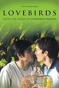 Lovebirds Colonna sonora (2008) copertina