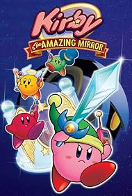 Kirby & The Amazing Mirror Soundtrack (2004) cover