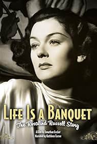 Life Is a Banquet (2009) copertina