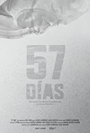 57 Days Banda sonora (2020) carátula