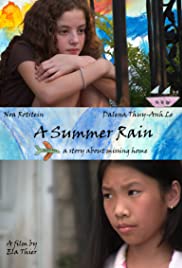 A Summer Rain (2009) copertina