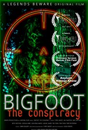 Bigfoot: The Conspiracy (2020) cover