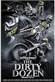 The Dirty Dozen Soundtrack (2020) cover