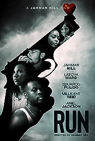 Run Colonna sonora (2021) copertina