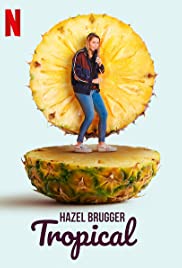 Hazel Brugger: Tropical Colonna sonora (2020) copertina
