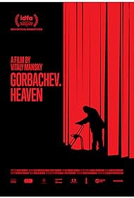 Gorbatschow. Paradies Tonspur (2020) abdeckung