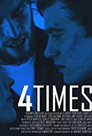 Four Times (2009) copertina