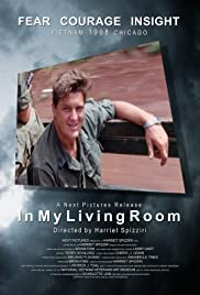 In My Living Room (2008) copertina