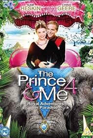 El príncipe y yo 4: Una princesa en el paraíso (2010) cover