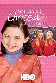An American Girl Stands Strong (2009) cover