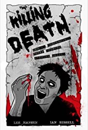 The Killing Death Colonna sonora (2008) copertina