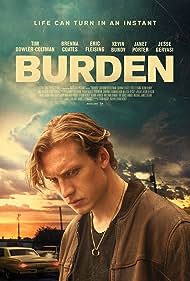Burden Colonna sonora (2022) copertina