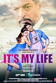 It's My Life (2020) copertina