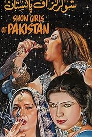Showgirls of Pakistan (2020) cobrir