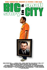 Big Story in a Small City (2006) cover