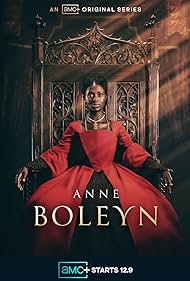 Anne Boleyn (2021) cobrir