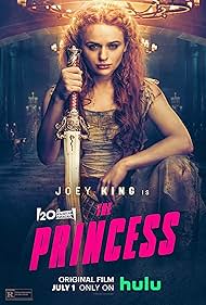 The Princess Soundtrack (2022) cover