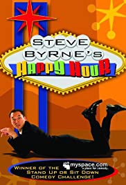 Steve Byrne: Happy Hour (2008) cover