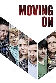 Moving On (2009) carátula