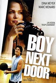 Il ragazzo della porta accanto Colonna sonora (2008) copertina