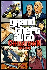 Grand Theft Auto: Chinatown Wars (2009) copertina