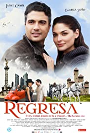 Regresa (2010) cover