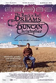 The Rock 'n' Roll Dreams of Duncan Christopher (2010) copertina