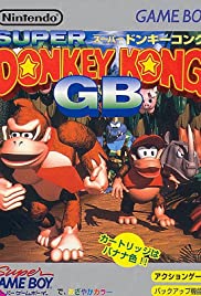 Donkey Kong Land (1995) couverture