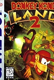 Donkey Kong Land 2 (1996) cover