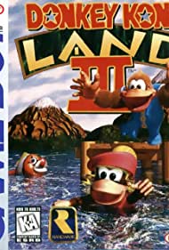 Donkey Kong Land III Tonspur (1997) abdeckung