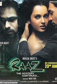 Raaz: The Mystery Continues Colonna sonora (2009) copertina