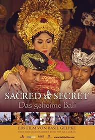 Sacred & Secret Colonna sonora (2010) copertina