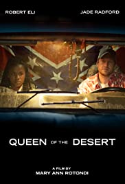 Queen of the Desert Banda sonora (2020) carátula
