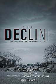 The Decline Colonna sonora (2020) copertina