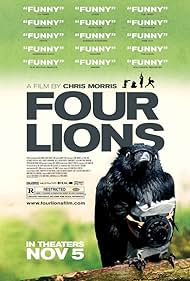 Quatro Leões (2010) cobrir