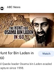 The Hunt for Osama bin Laden (2002) abdeckung