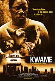 Kwame (2008) cover