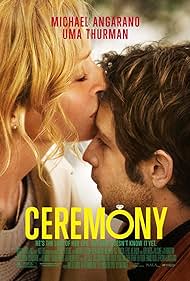 Ceremony (2010) copertina