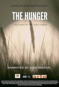 The Hunger Colonna sonora (2020) copertina