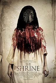 The Shrine (2010) copertina