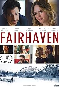 Fairhaven Colonna sonora (2012) copertina