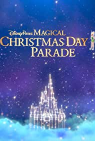 Disney Parks Magical Christmas Day Celebration (2020) cover
