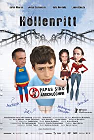 Höllenritt Soundtrack (2008) cover